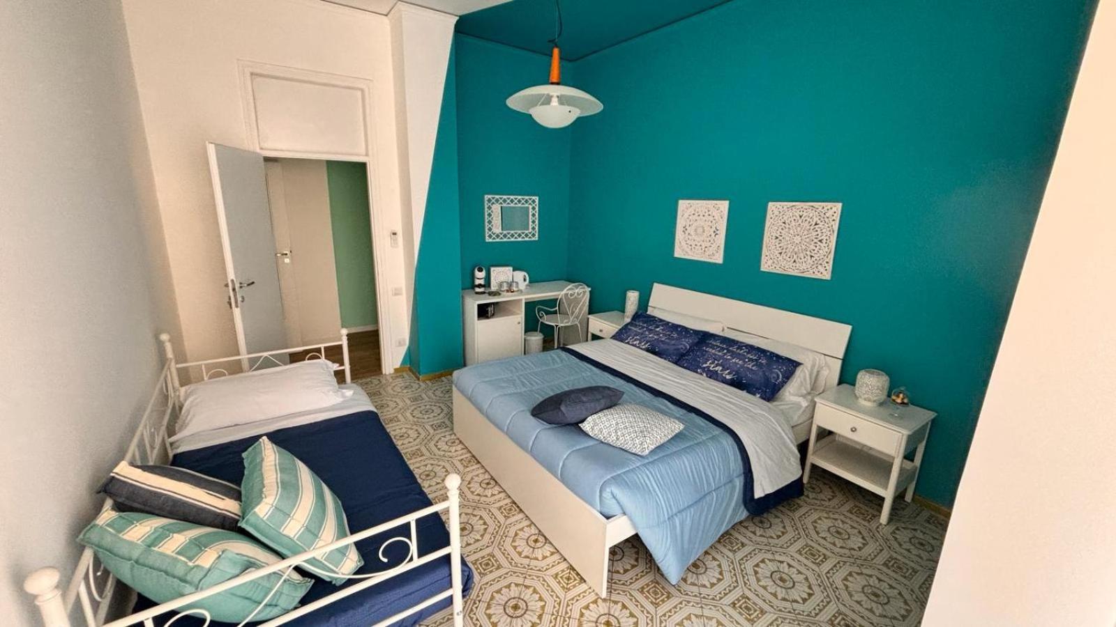 Reginella Guest House サレルノ エクステリア 写真