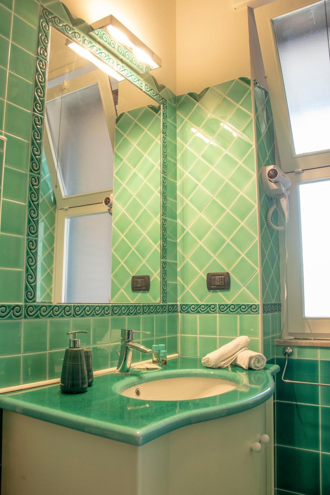 Reginella Guest House サレルノ エクステリア 写真
