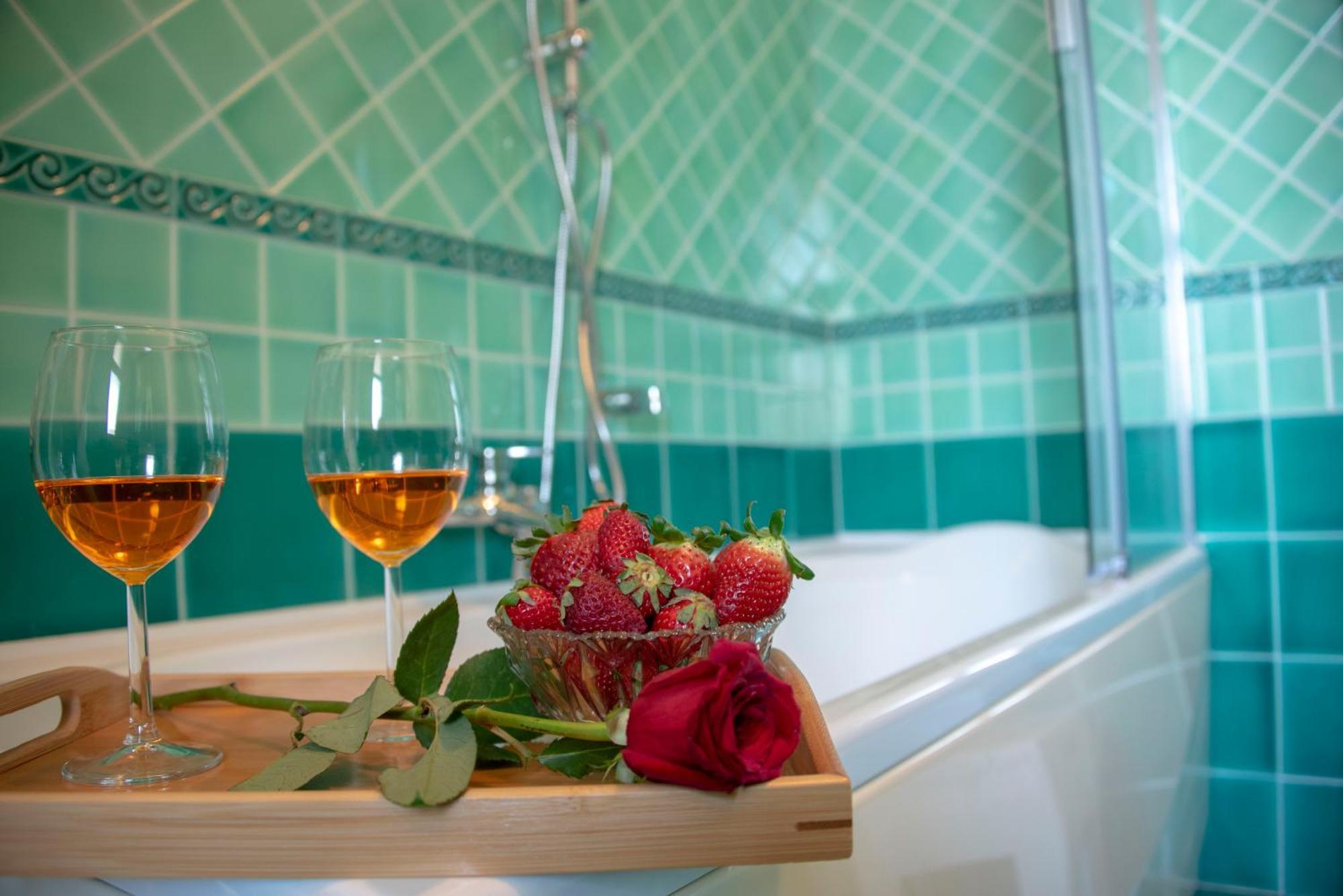 Reginella Guest House サレルノ エクステリア 写真
