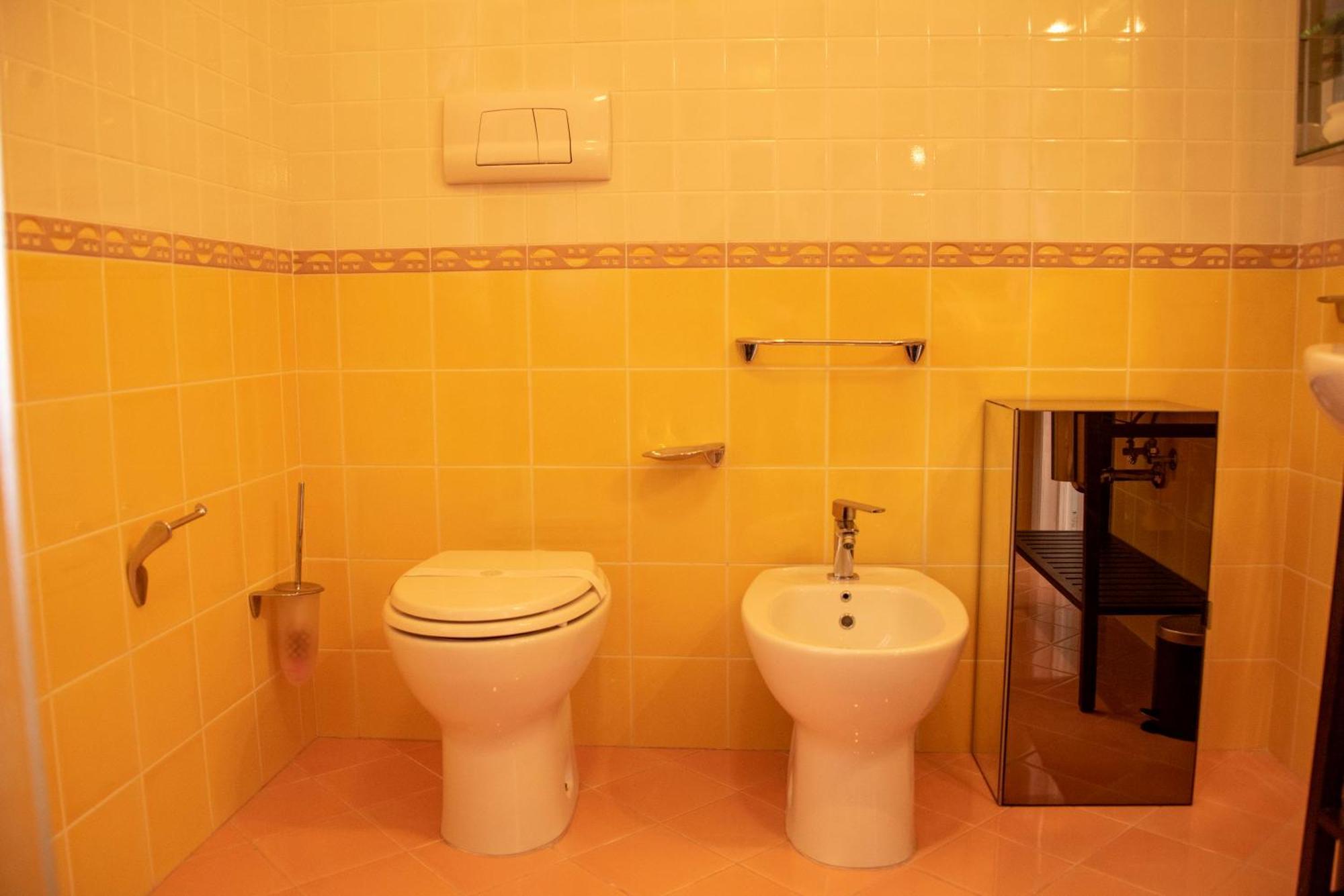 Reginella Guest House サレルノ エクステリア 写真