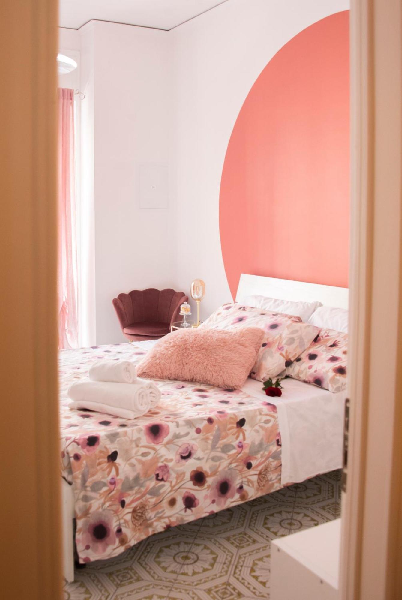 Reginella Guest House サレルノ エクステリア 写真