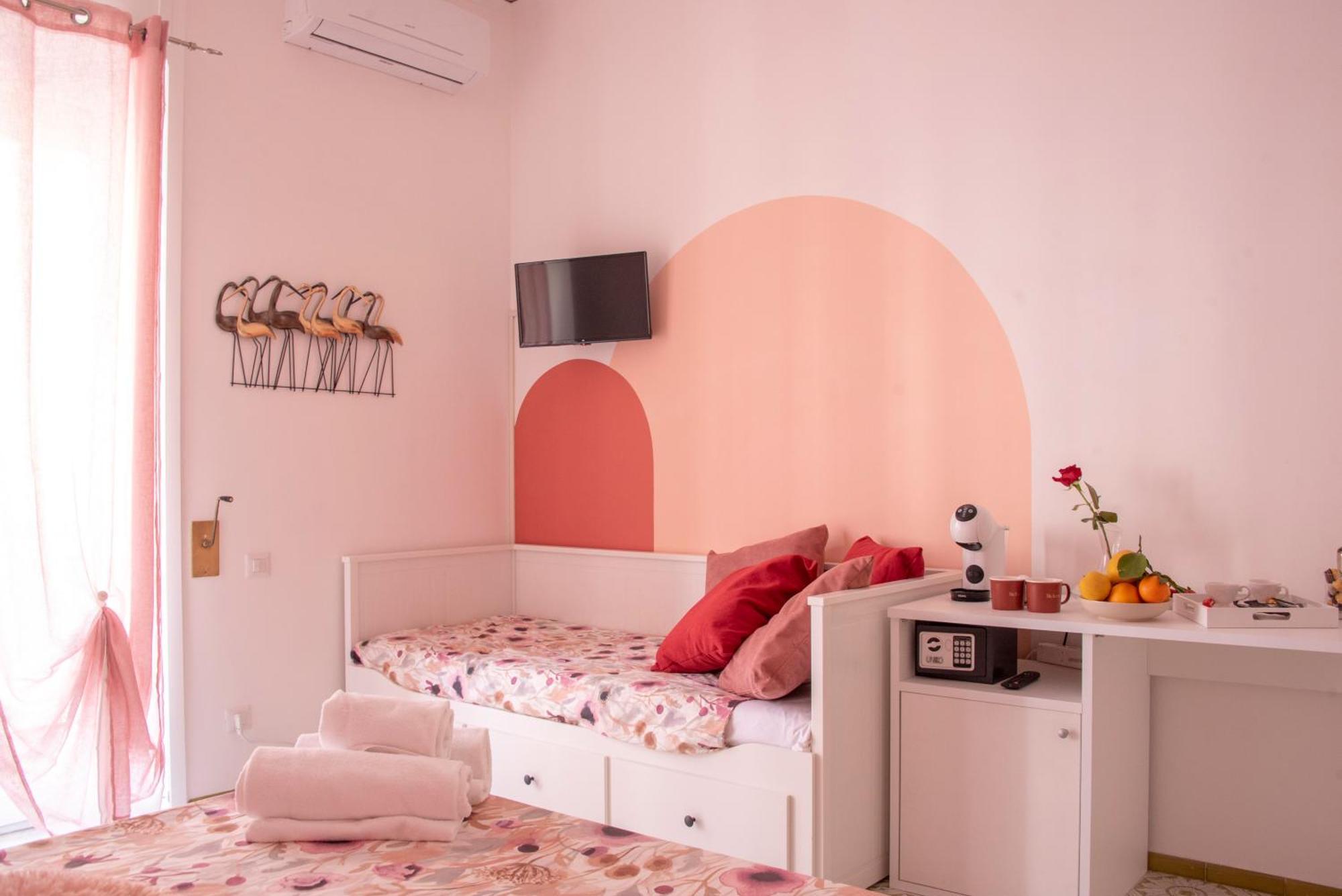 Reginella Guest House サレルノ エクステリア 写真