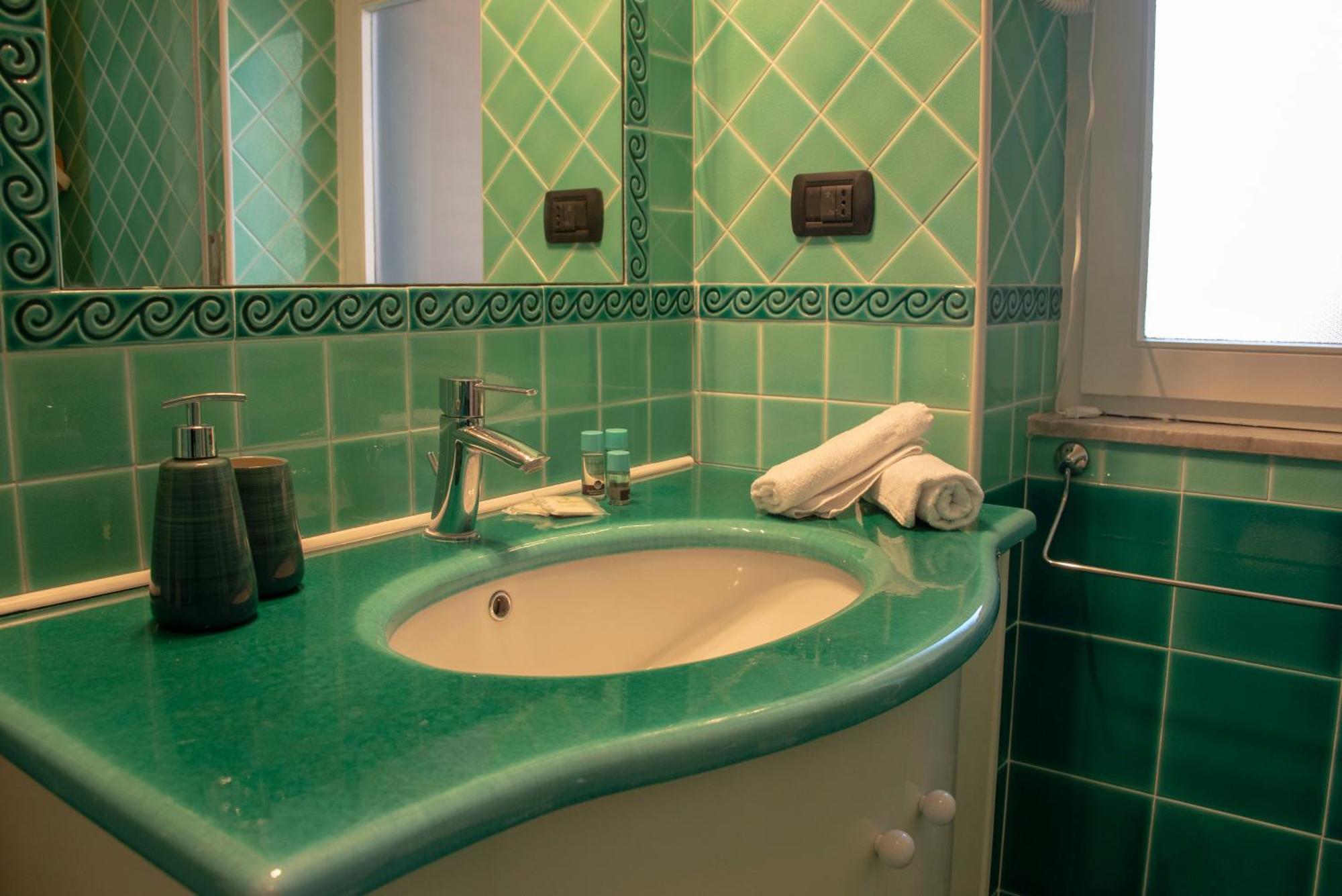 Reginella Guest House サレルノ エクステリア 写真