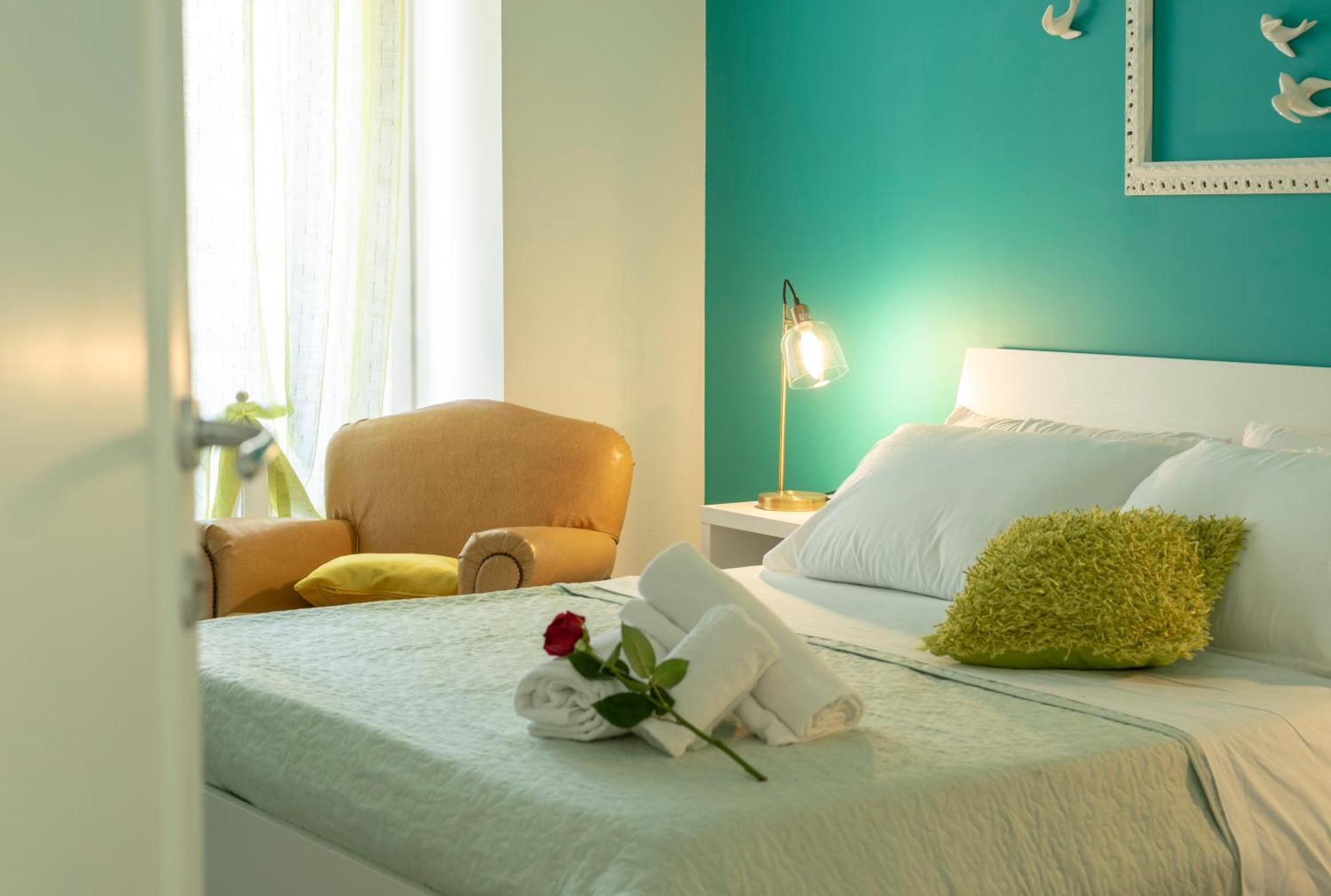 Reginella Guest House サレルノ エクステリア 写真