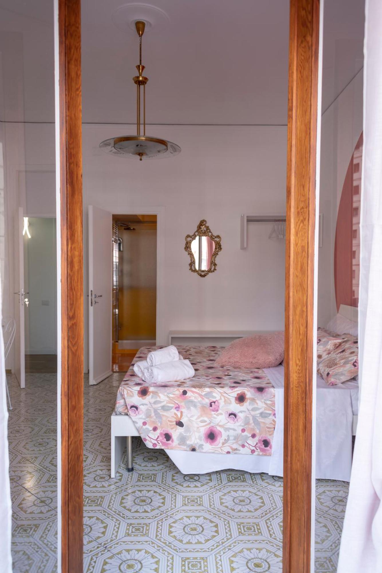 Reginella Guest House サレルノ エクステリア 写真