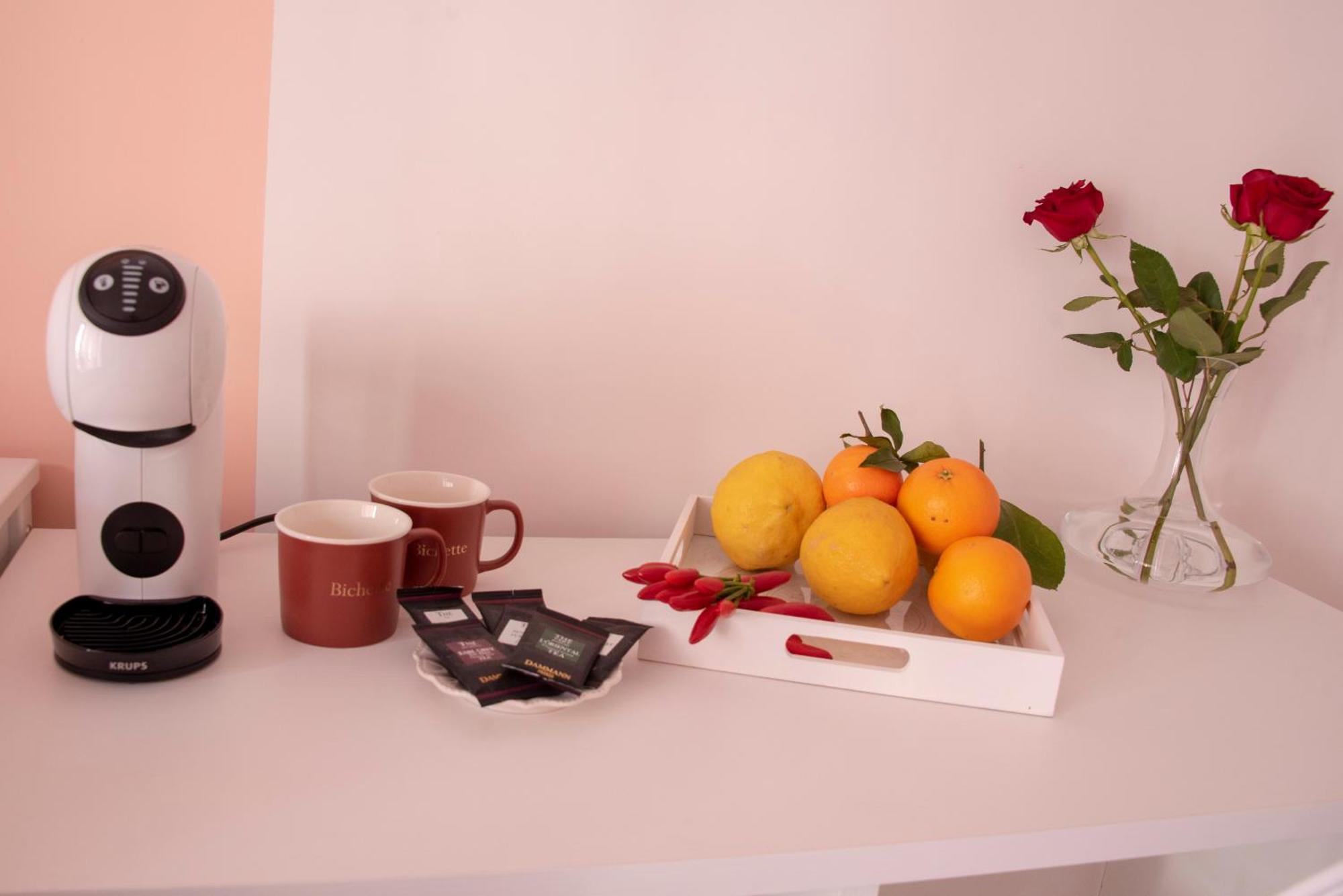 Reginella Guest House サレルノ エクステリア 写真