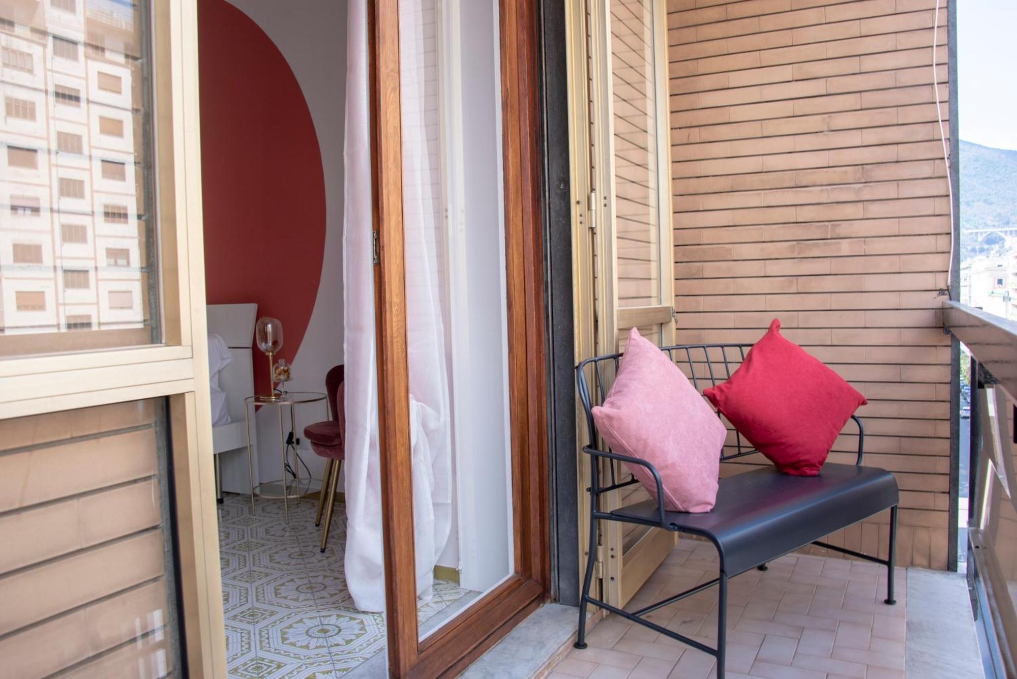 Reginella Guest House サレルノ エクステリア 写真