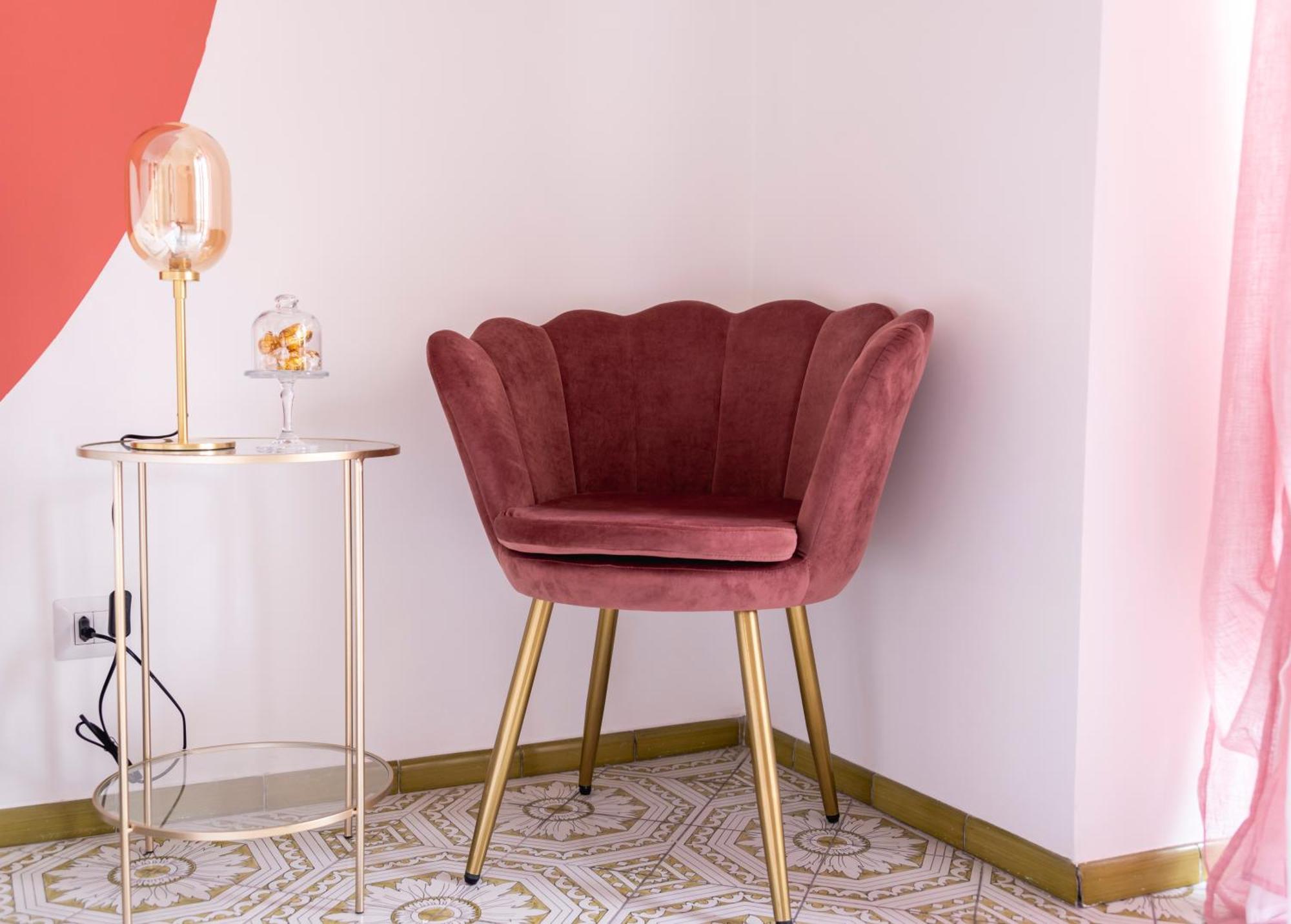 Reginella Guest House サレルノ エクステリア 写真
