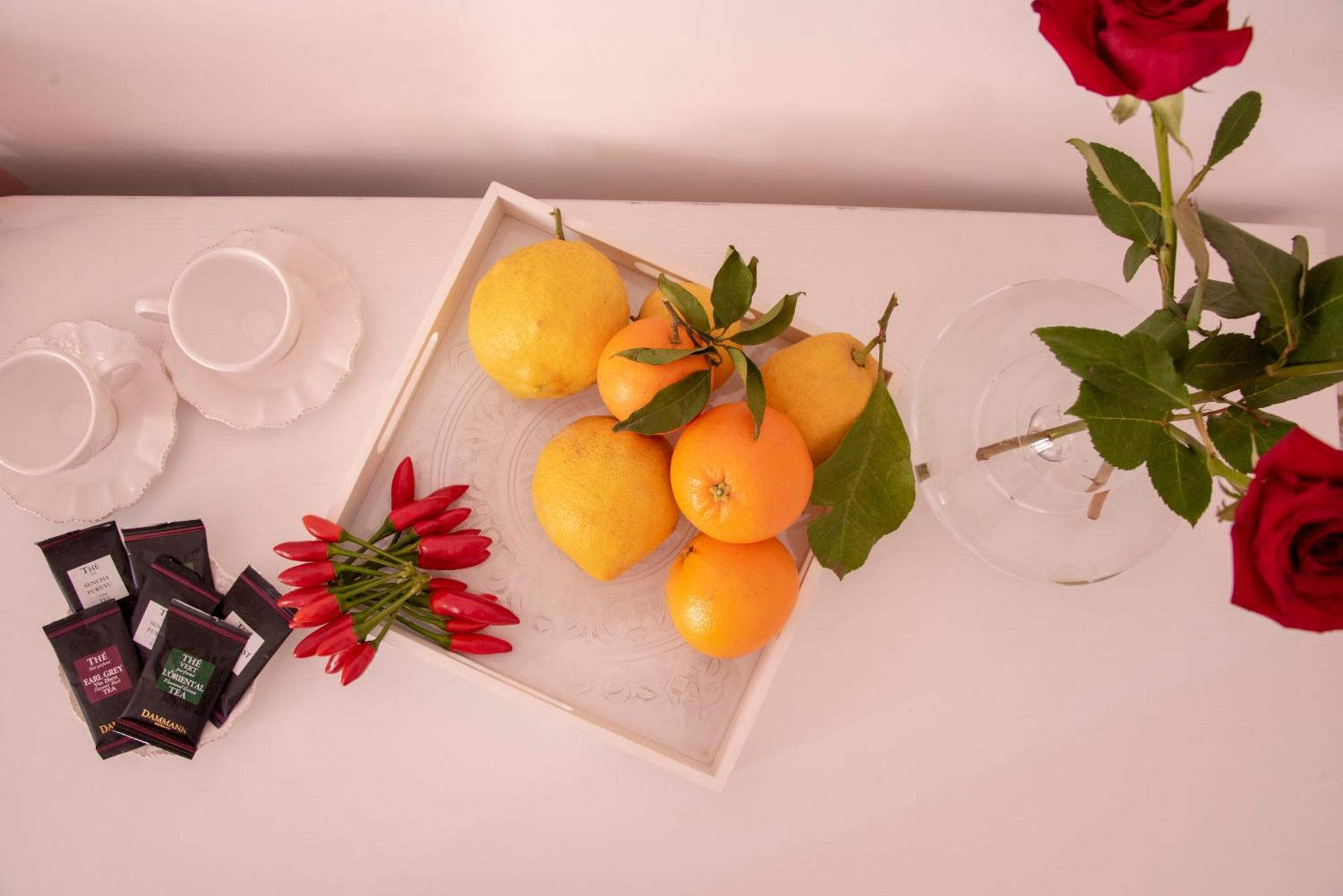 Reginella Guest House サレルノ エクステリア 写真