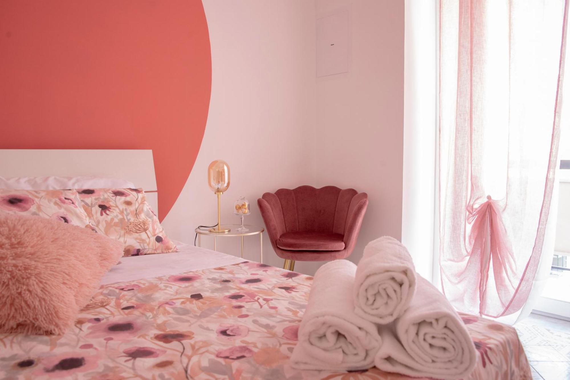 Reginella Guest House サレルノ エクステリア 写真