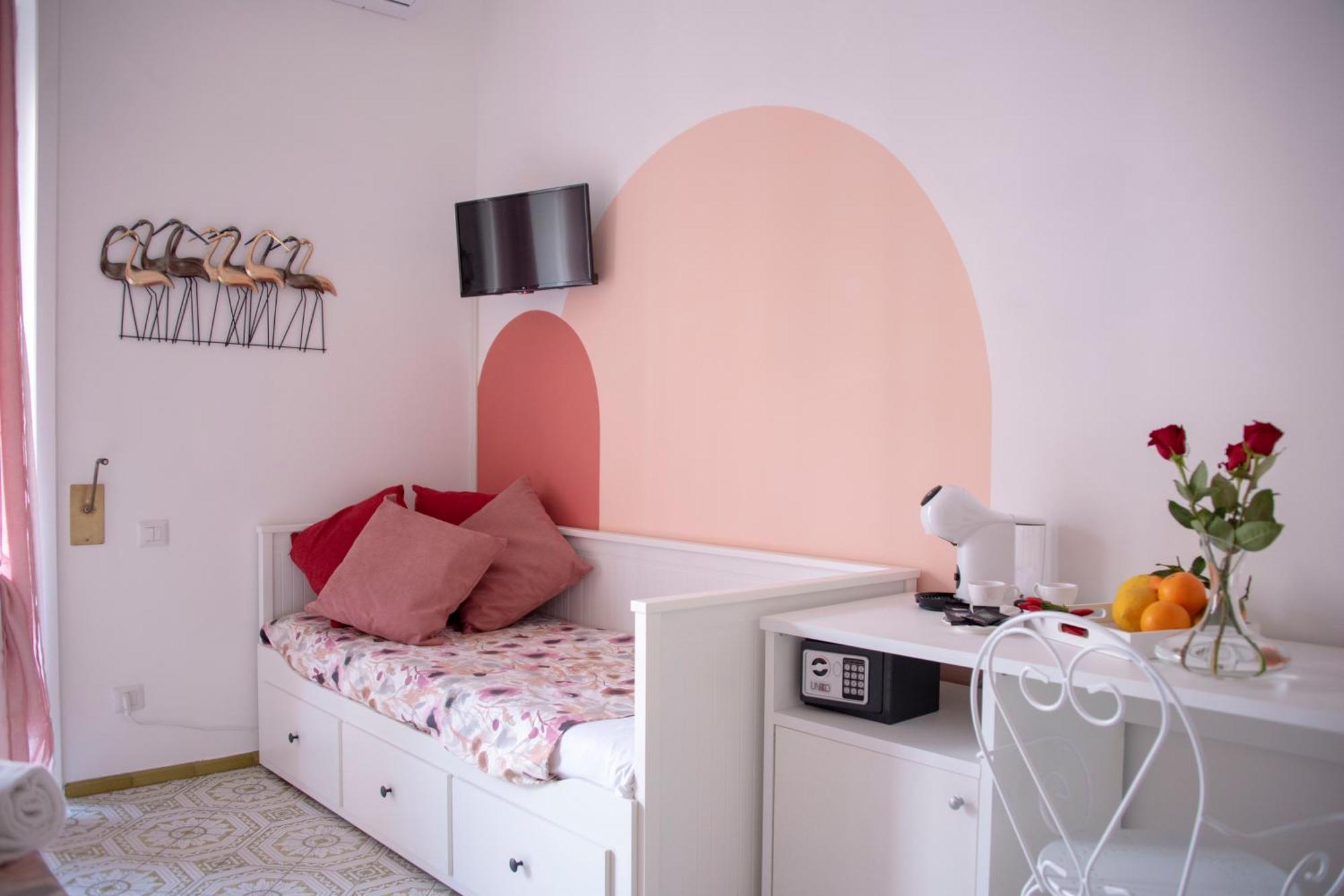 Reginella Guest House サレルノ エクステリア 写真