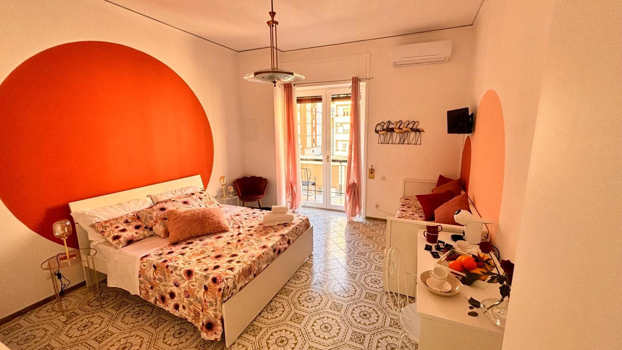 Reginella Guest House サレルノ エクステリア 写真