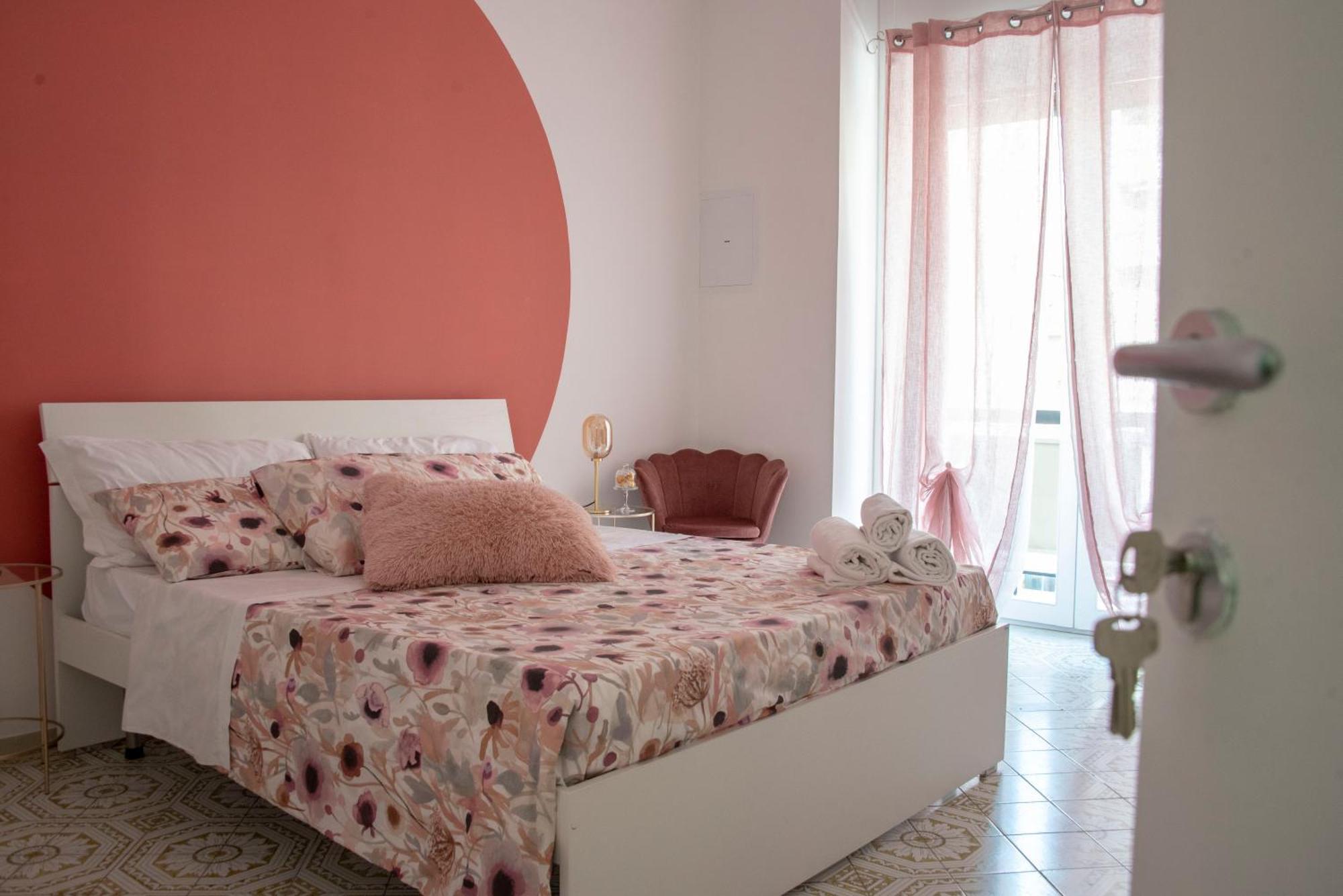 Reginella Guest House サレルノ エクステリア 写真