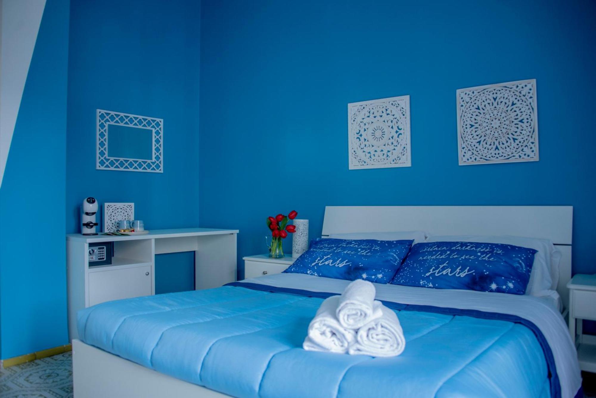 Reginella Guest House サレルノ エクステリア 写真