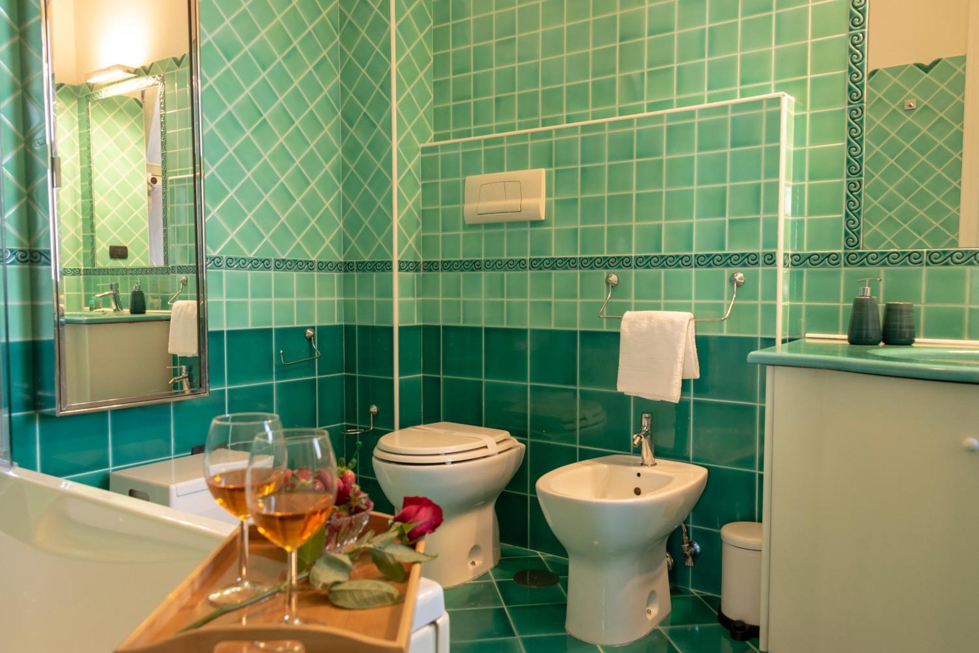 Reginella Guest House サレルノ エクステリア 写真