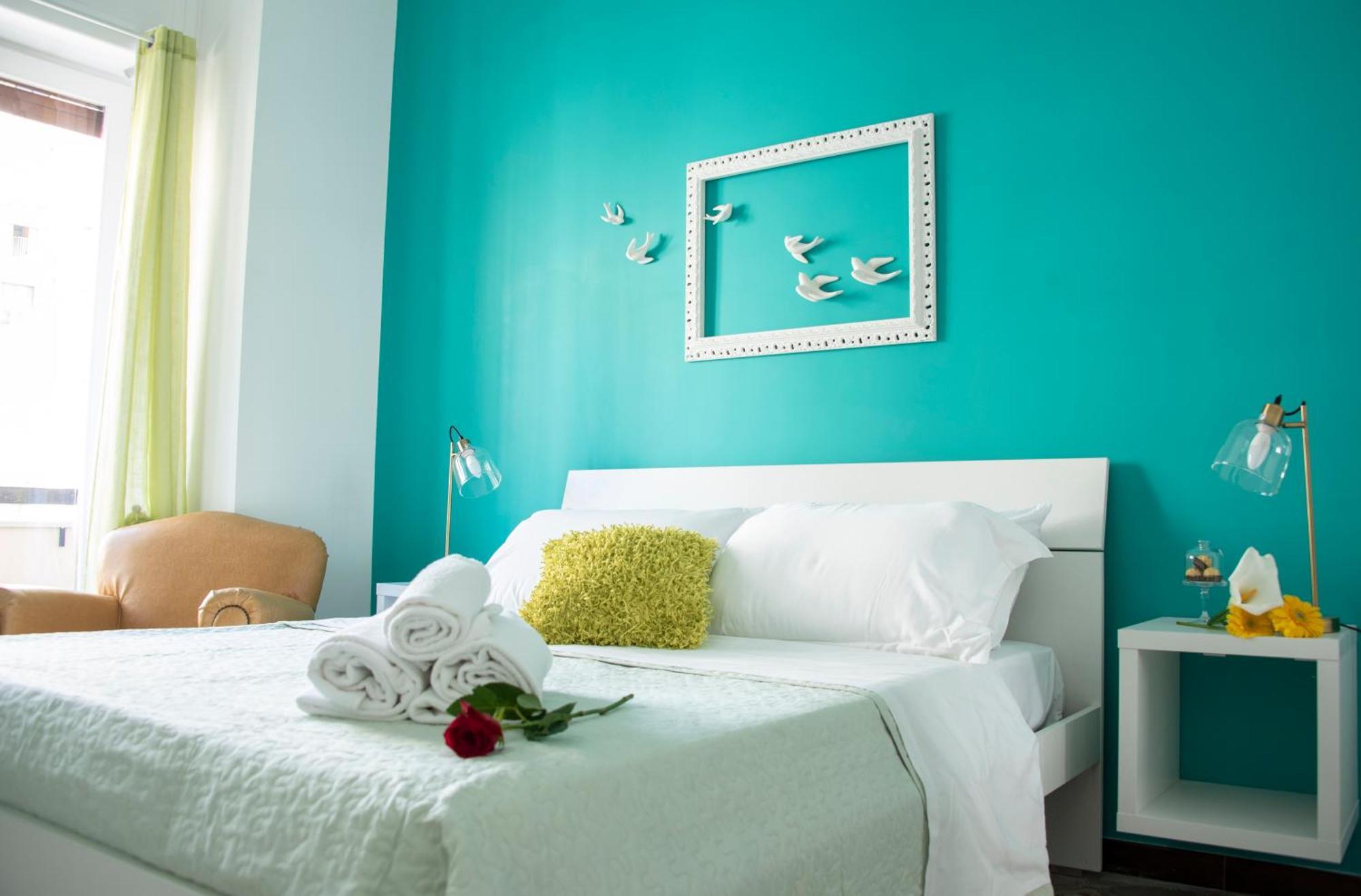 Reginella Guest House サレルノ エクステリア 写真