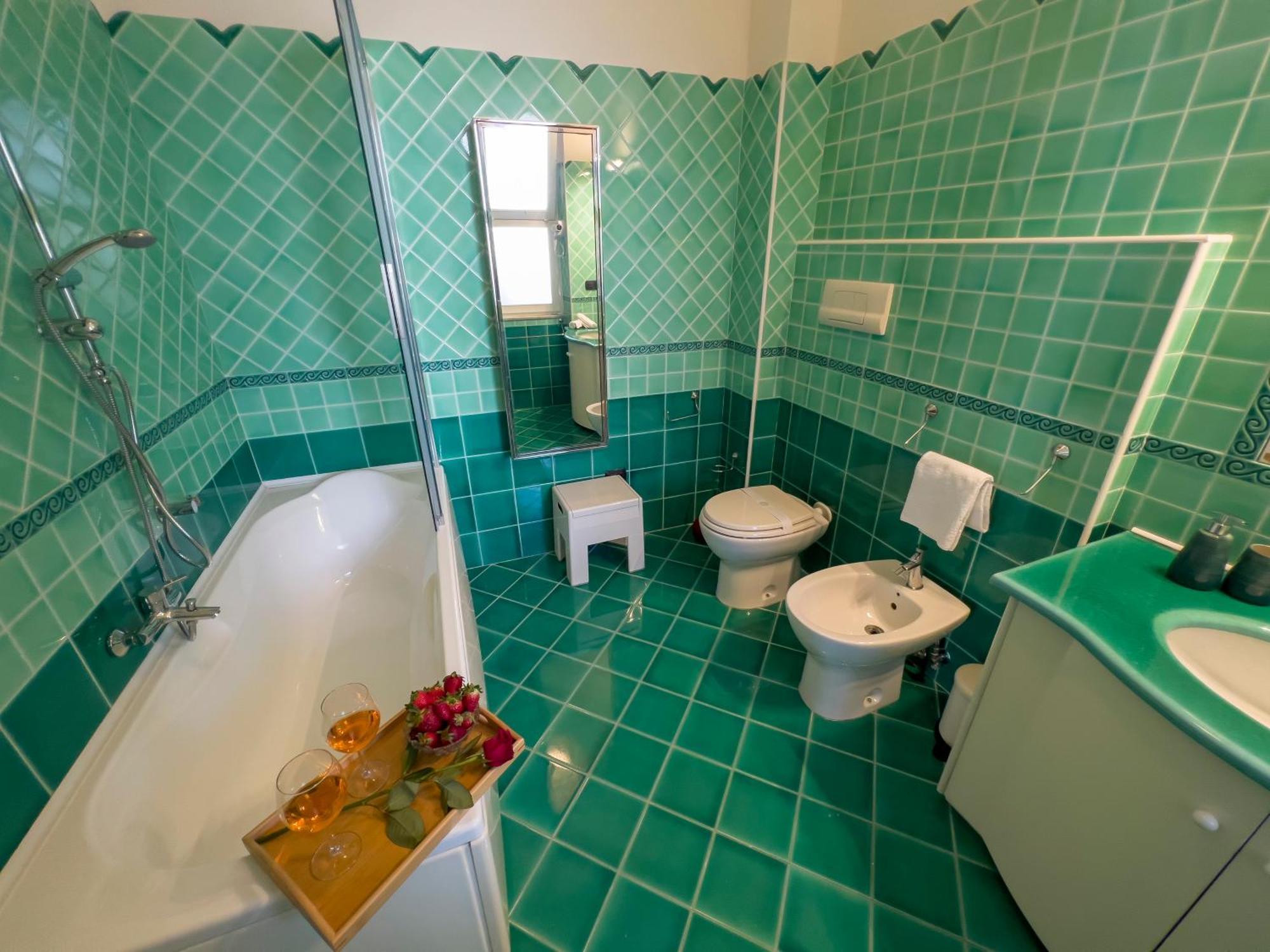 Reginella Guest House サレルノ エクステリア 写真