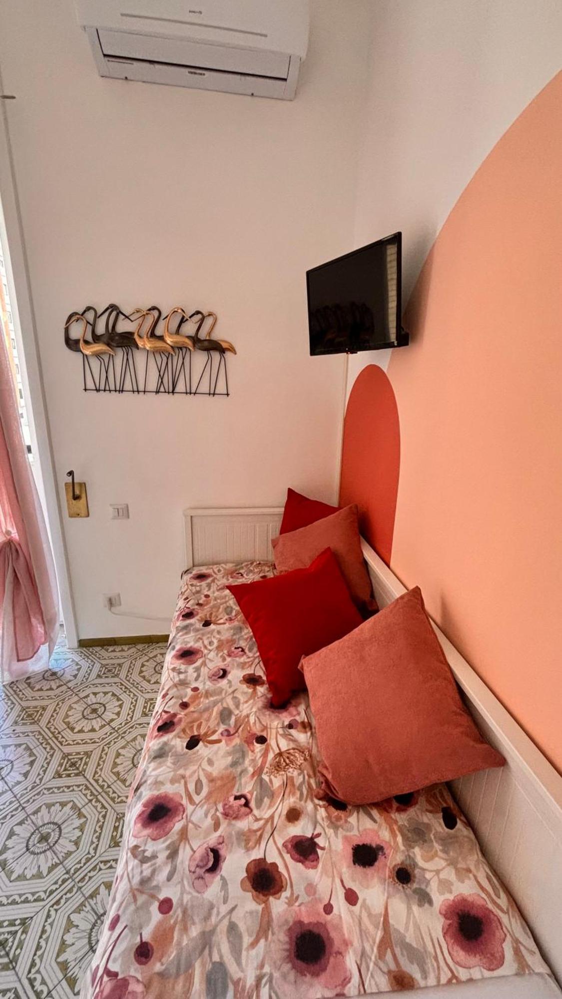 Reginella Guest House サレルノ エクステリア 写真