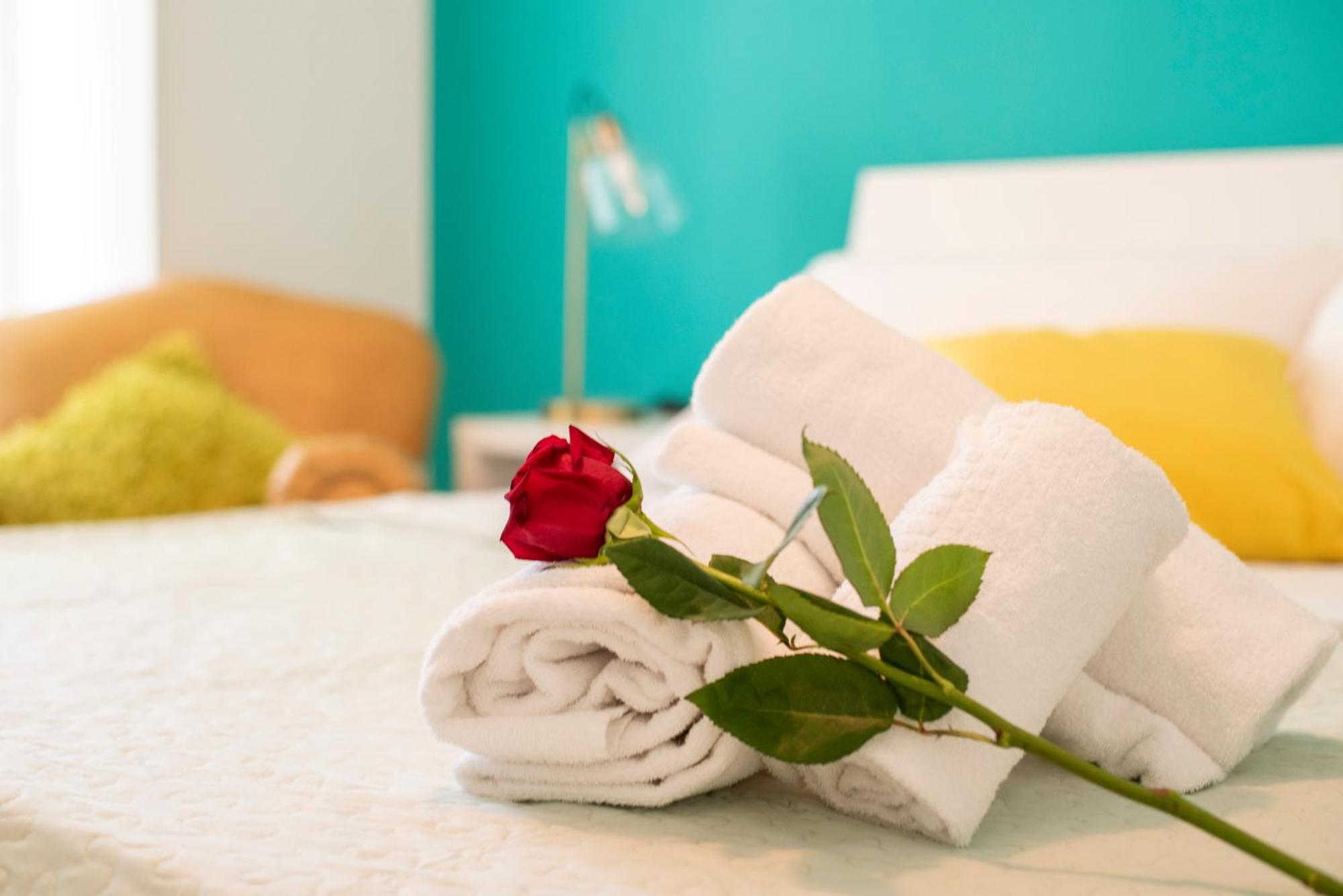 Reginella Guest House サレルノ エクステリア 写真