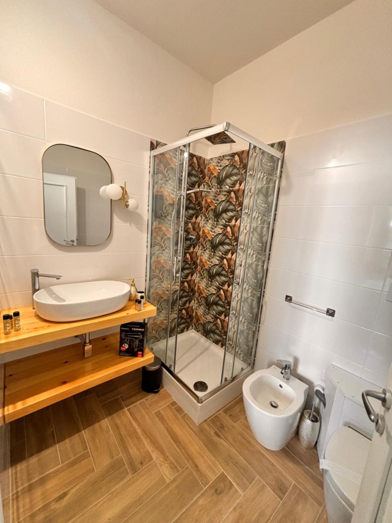 Reginella Guest House サレルノ エクステリア 写真
