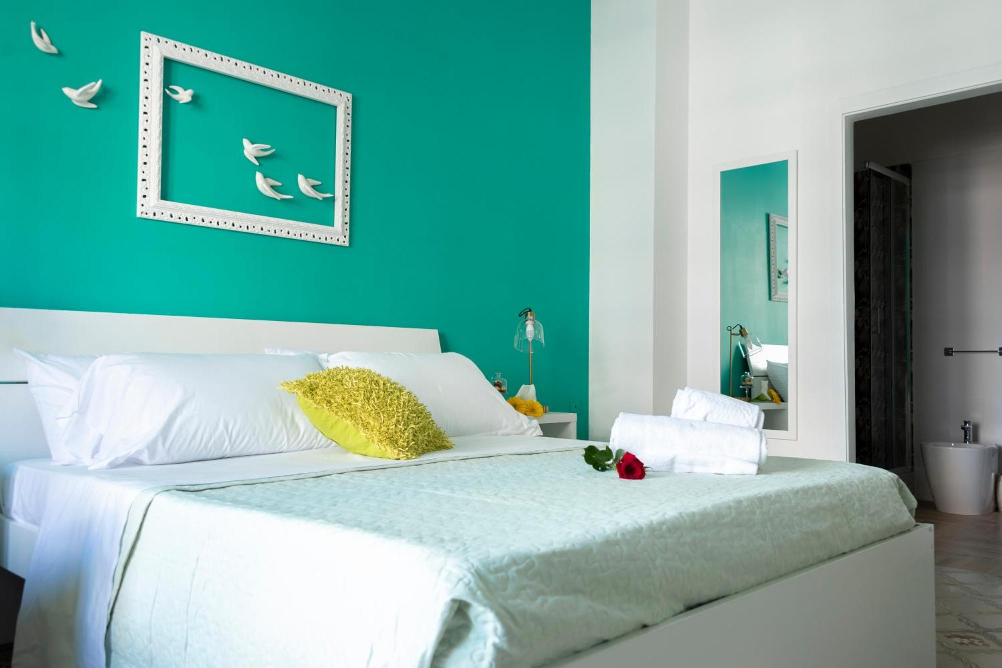 Reginella Guest House サレルノ エクステリア 写真