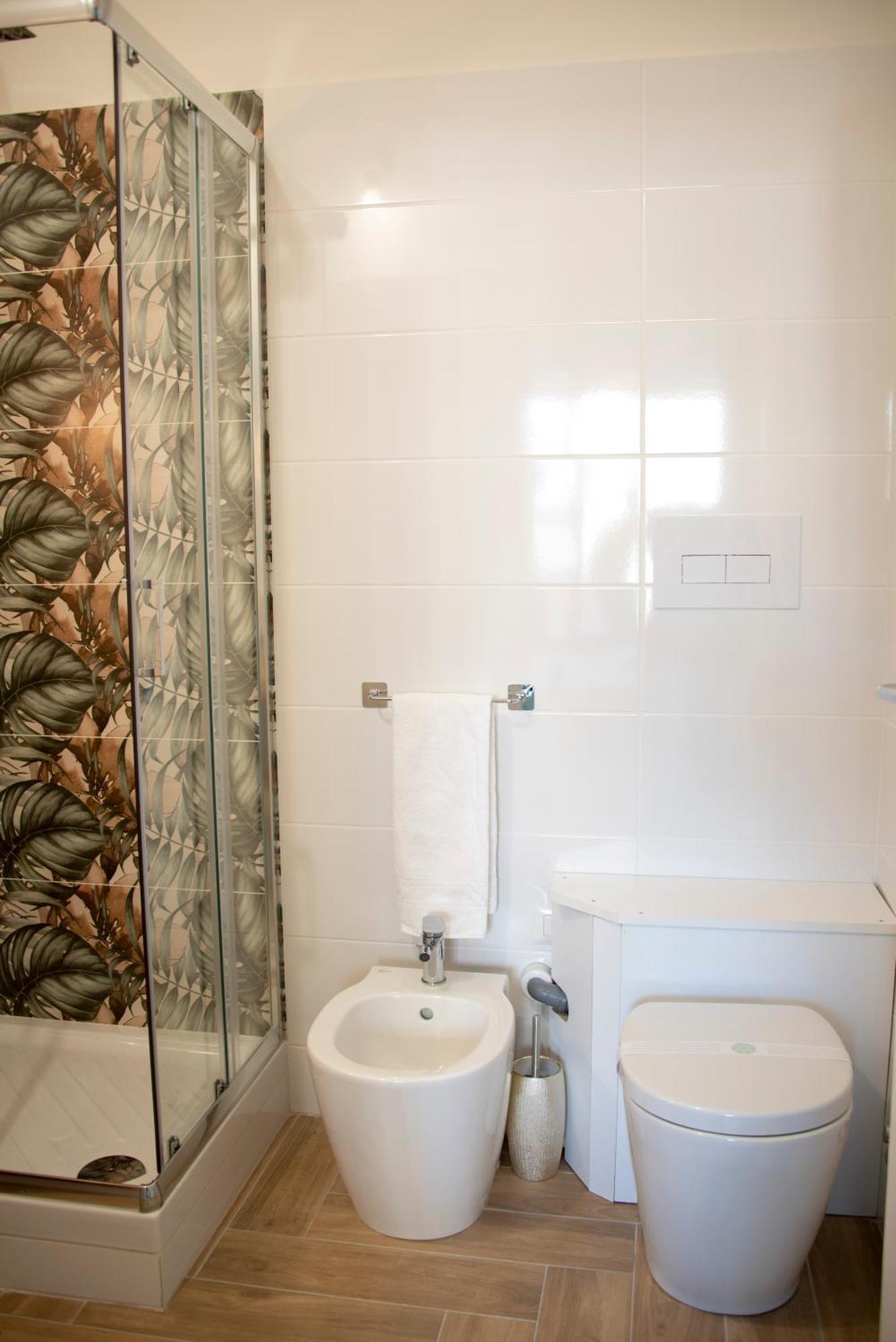 Reginella Guest House サレルノ エクステリア 写真