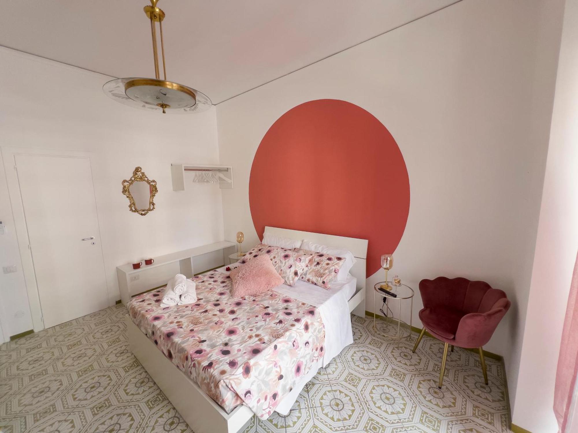 Reginella Guest House サレルノ エクステリア 写真