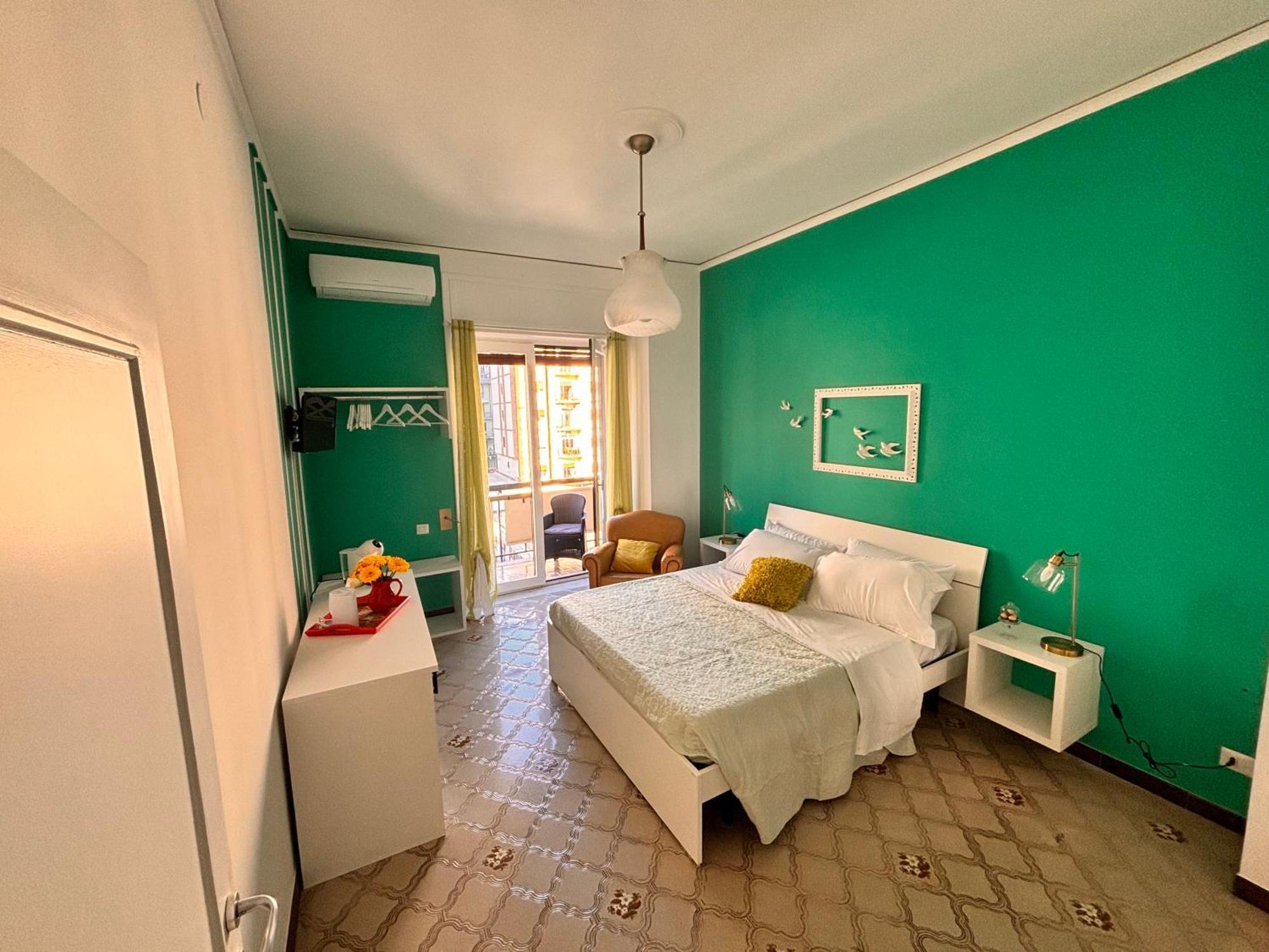 Reginella Guest House サレルノ エクステリア 写真