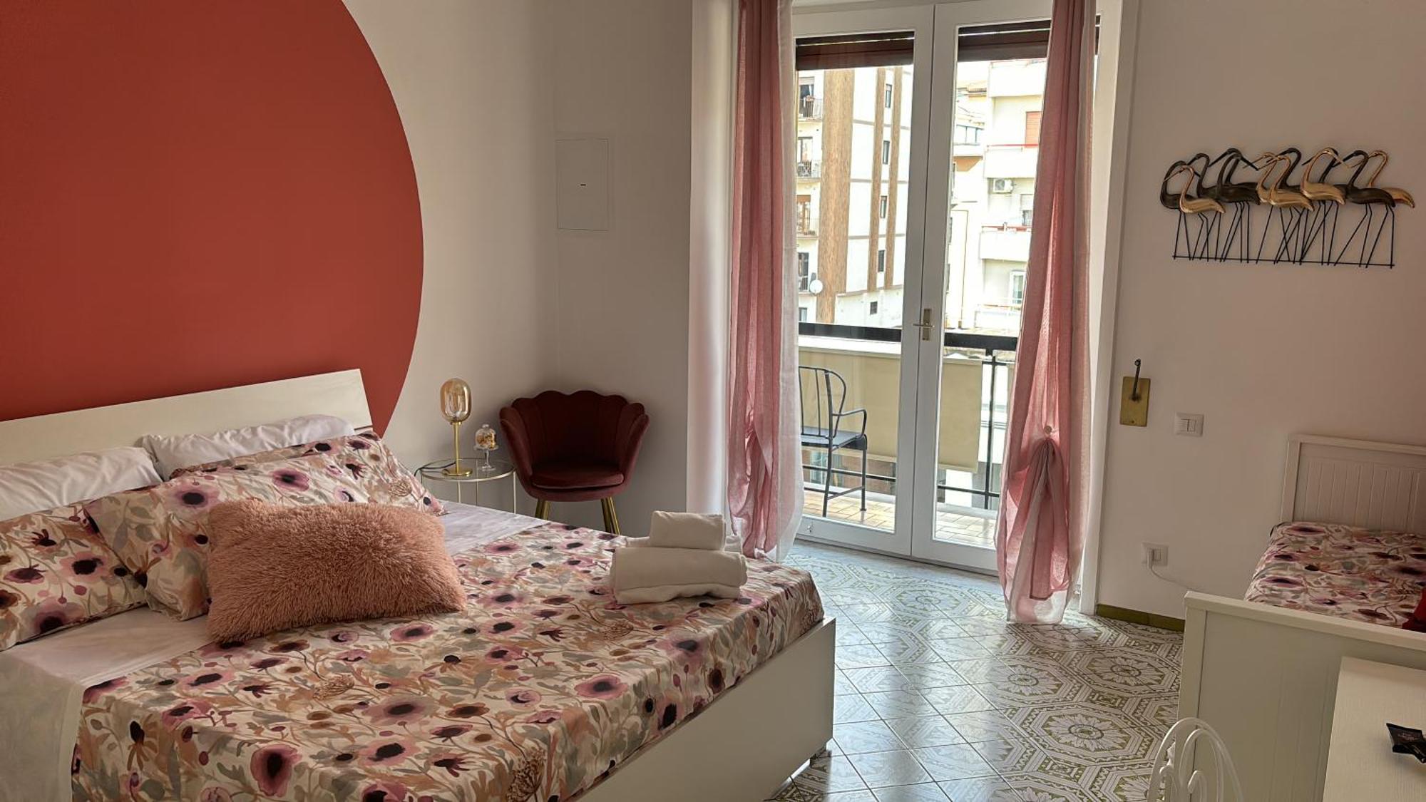 Reginella Guest House サレルノ エクステリア 写真