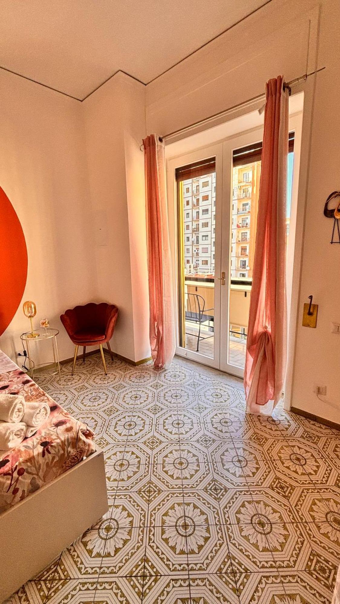 Reginella Guest House サレルノ エクステリア 写真